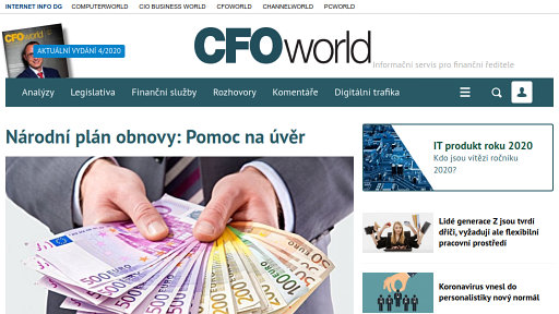 CFO World
